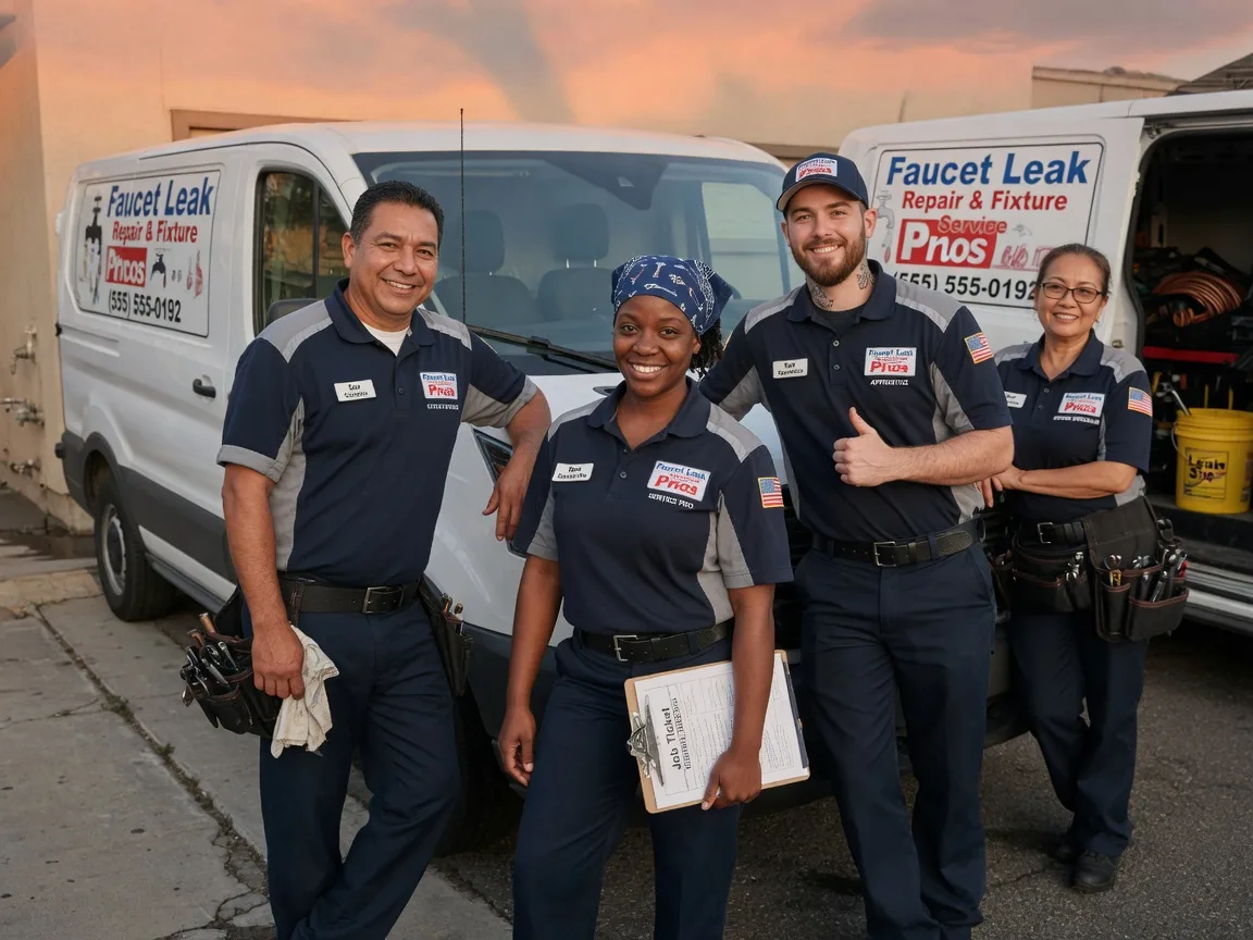 Faucet Repair company in Austin, AR