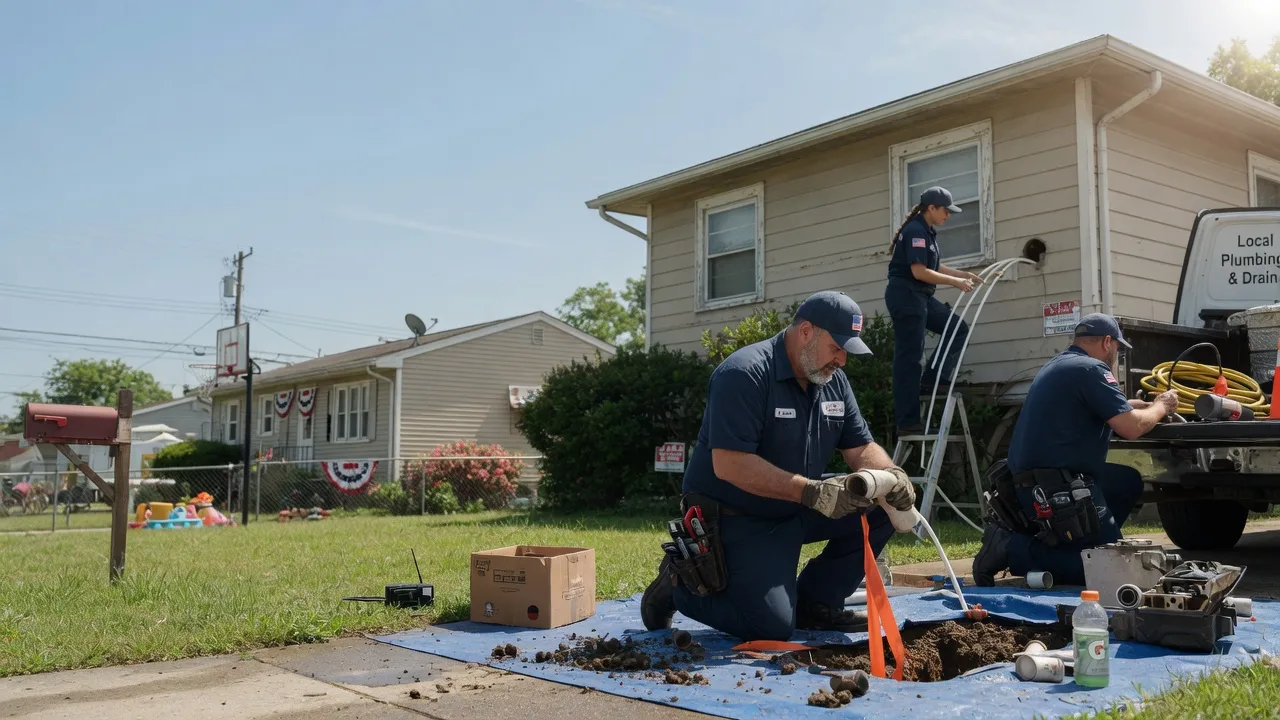 Faucet Repair in Austin, AR near me