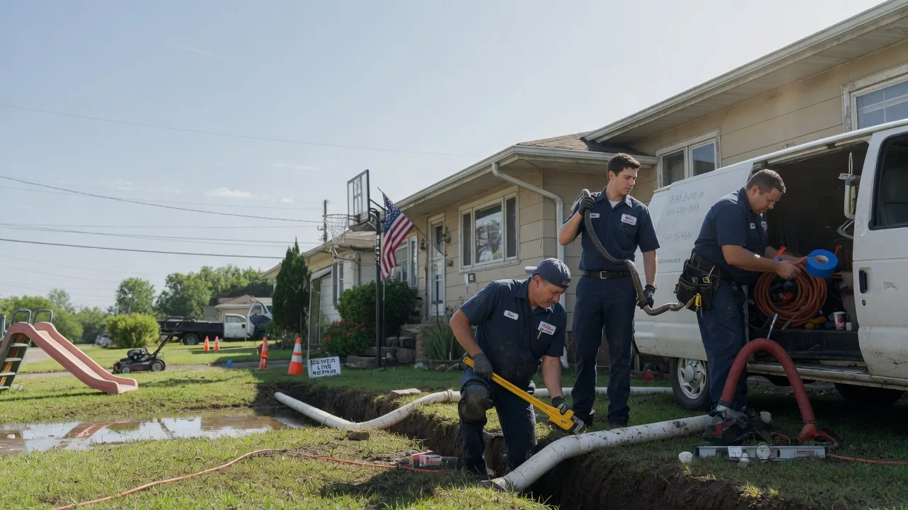 Toilet Installation in Austin, AR near me